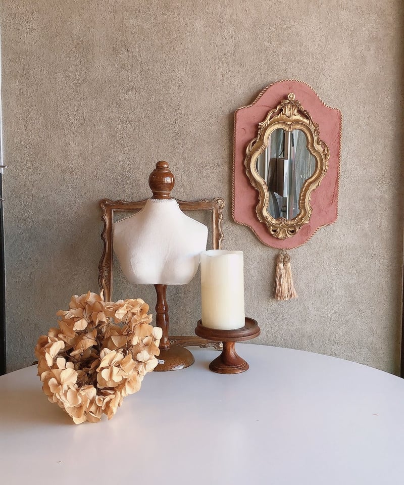 ネックレストルソー ivory | aldee :k