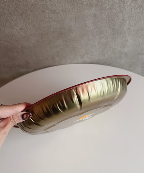 【チェコ蚤の市】Christmas plate 🇩🇪