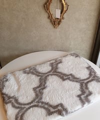 moroccan design mat