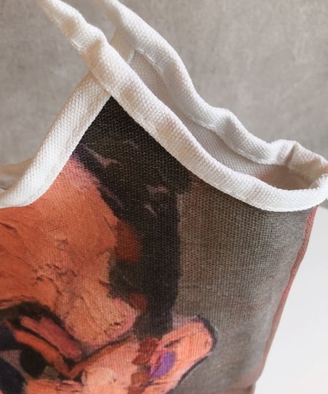 canvas tote bag