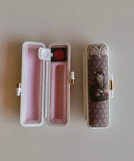 SeverinePineaux  印鑑ケース