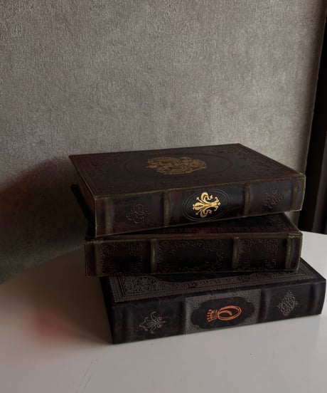interior book box