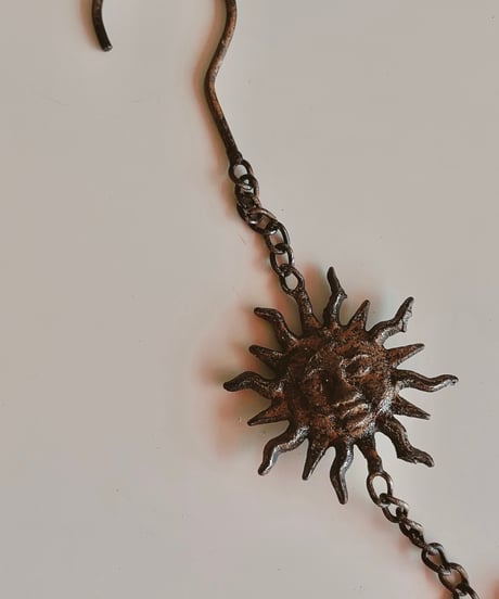 sun brightning bell
