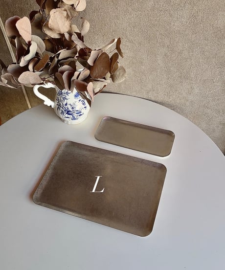 mat square plate    L