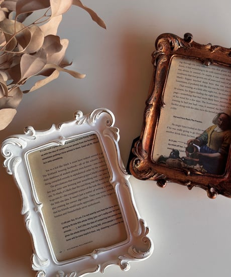 classical photo frame