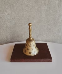 【チェコ蚤の市】 真鍮製 vintage bell 🇫🇷