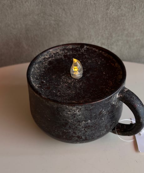 blik lamp  coffee cup