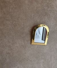 「モロッコ発🇲🇦」真鍮製mirror    arch