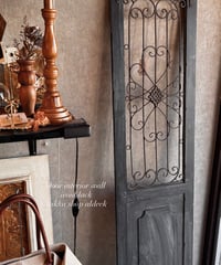 door interior wall