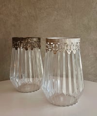 Loire flower vase   L