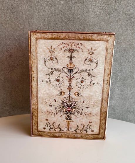 interior book box