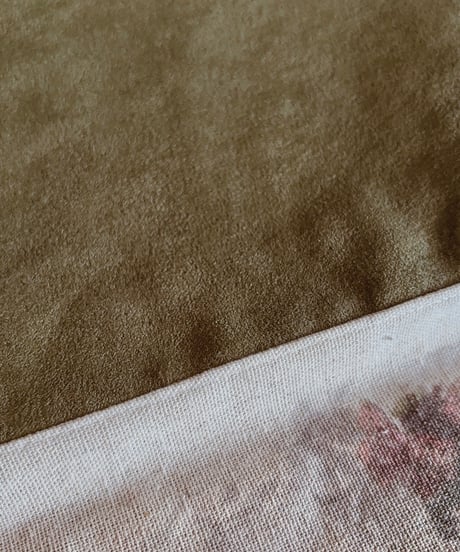 European table lunner   khaki