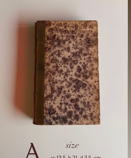 【フランス蚤の市】vintage book