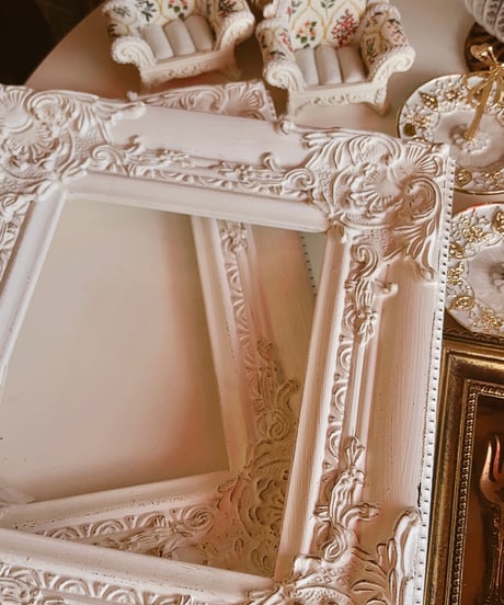 decoration wood frame M