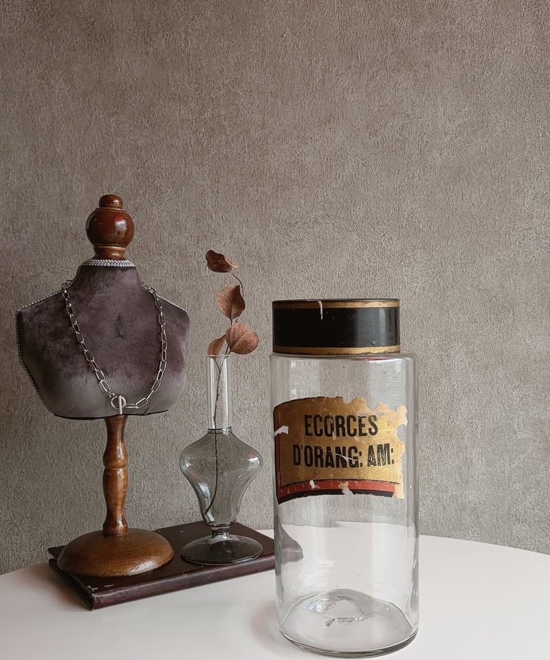 フランス装飾ボトル1930 年代