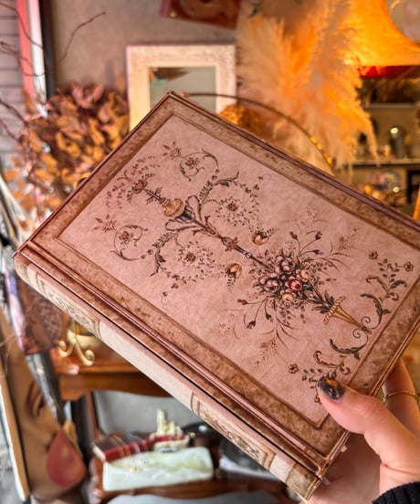 interior book box