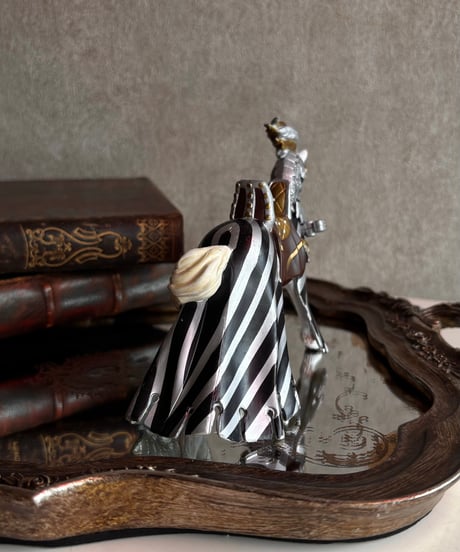 【スペイン蚤の市】draped horse figure 2006年製