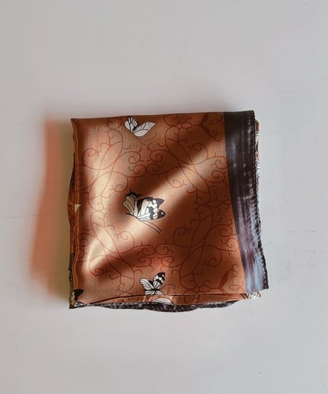【フランス蚤の市】  French scarf