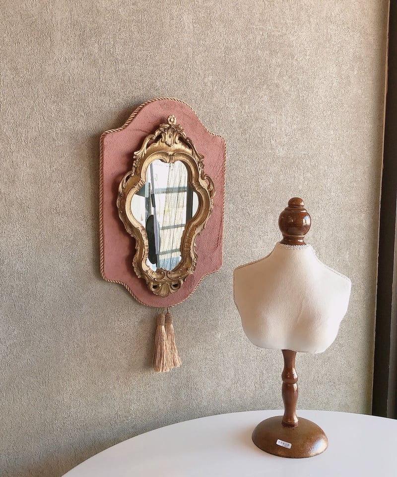 ネックレストルソー ivory | aldee :k