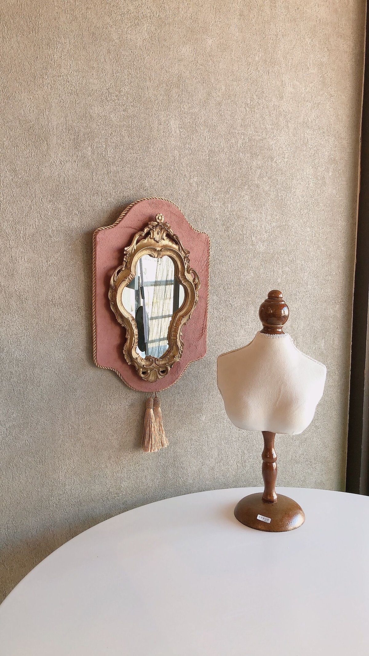 ネックレストルソー ivory | aldee :k