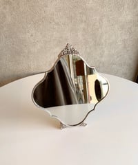 真鍮製 desk mirror 🇮🇳