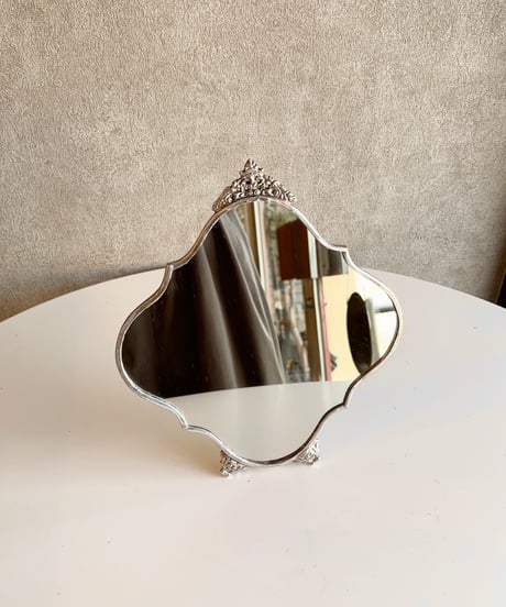 真鍮製 desk mirror 🇮🇳