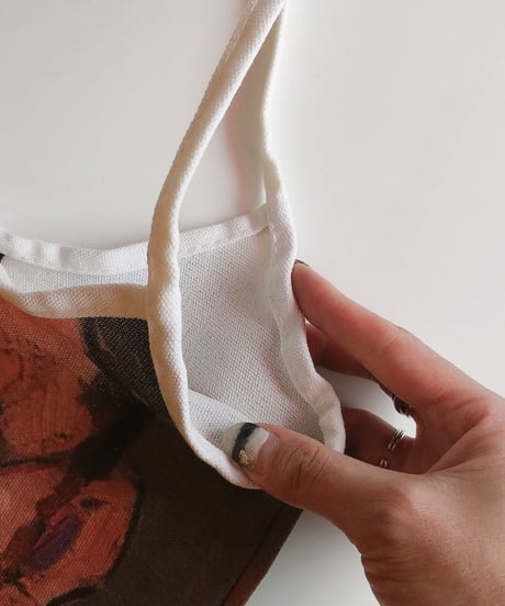 canvas tote bag