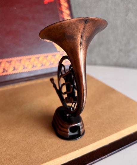 antique sharpener  ホルン