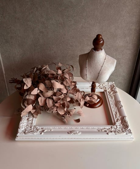 decoration wood frame  L