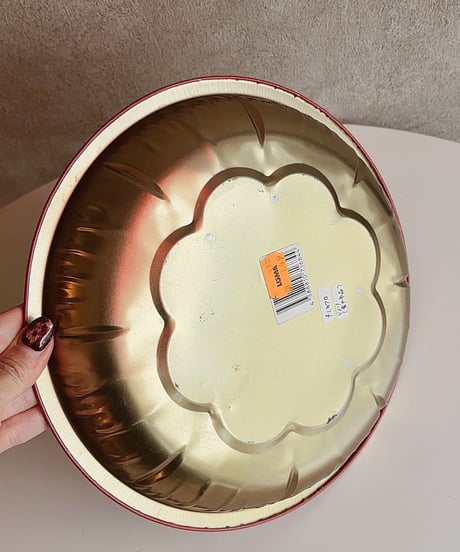 【チェコ蚤の市】Christmas plate 🇩🇪