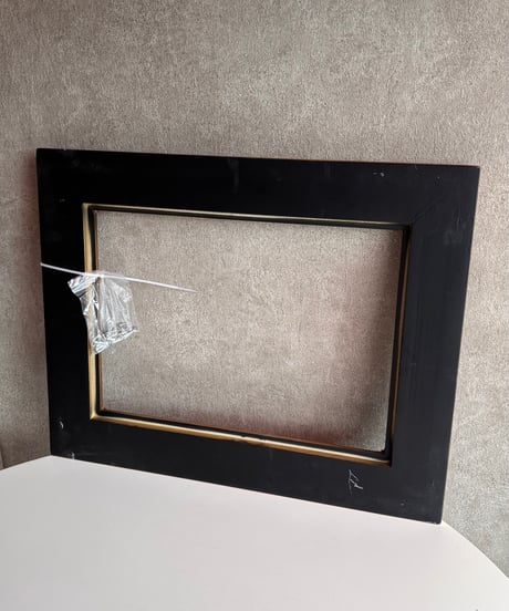 decoration wood frame  L