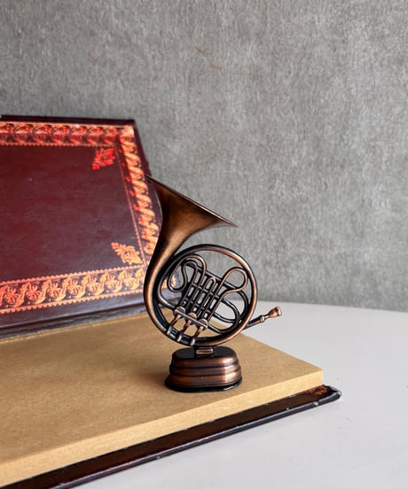 antique sharpener  ホルン
