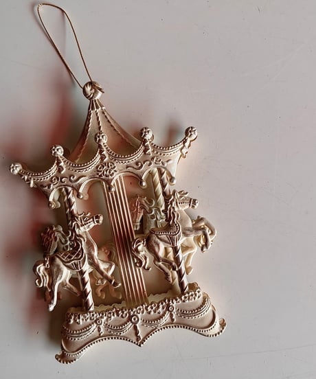 ornament Merry-go-round