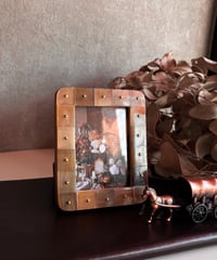 brasshorn photo frame  🇮🇳