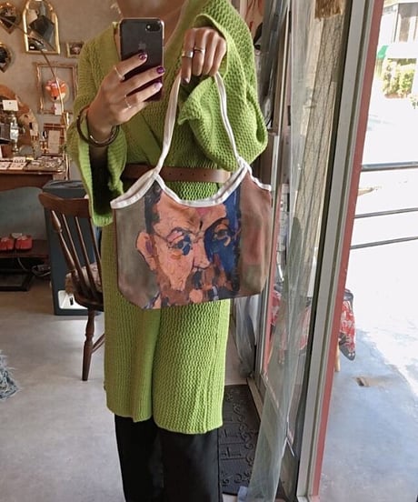 canvas tote bag