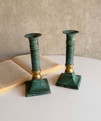 【フランス蚤の市】vintage candle stand 🇫🇷