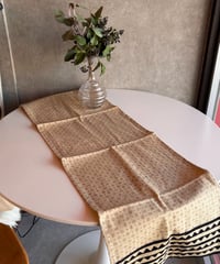 table runner 🇮🇳
