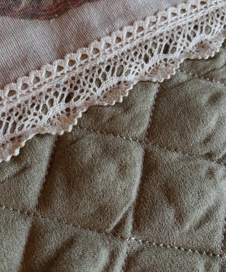 European table lunner   khaki