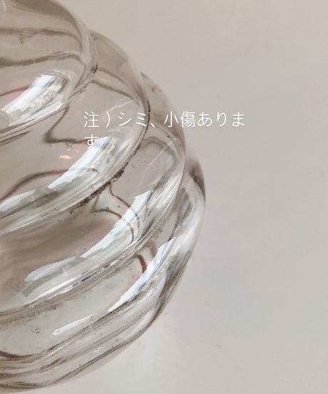 【フランス蚤の市】flower vase