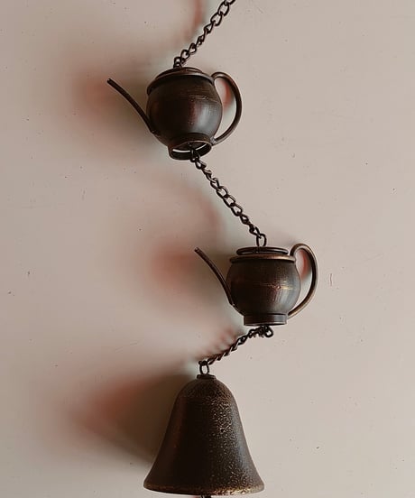 coffee iron bell