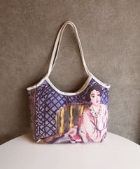 canvas tote bag