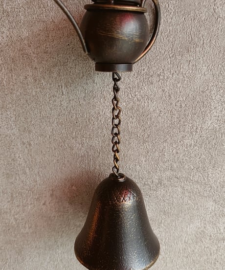 coffee iron bell