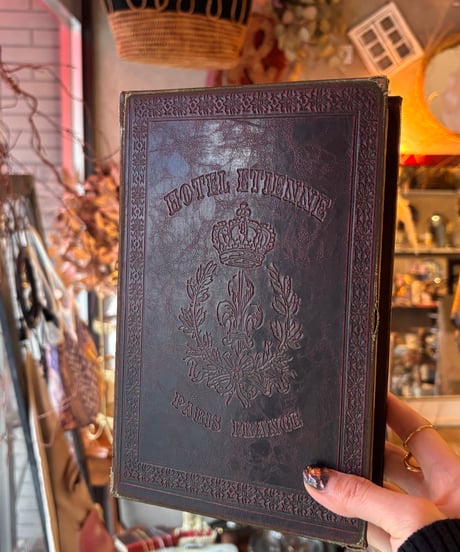 interior book box
