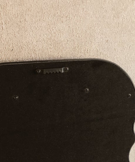 wave frame mirror