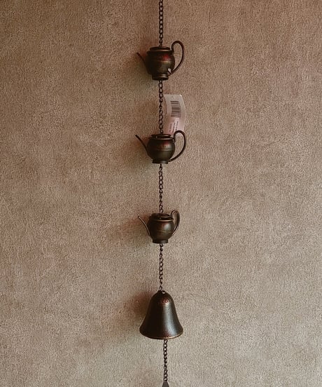 coffee iron bell