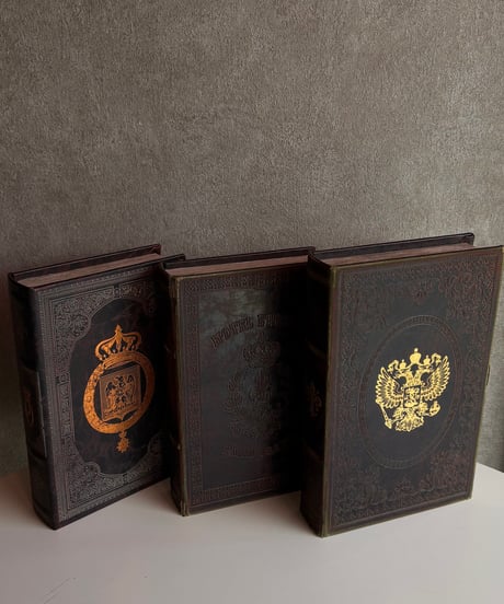 interior book box