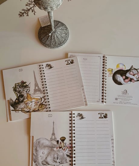 フランス製 address book🇫🇷