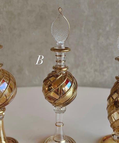 Egypt perfume glass bottle 🇪🇬