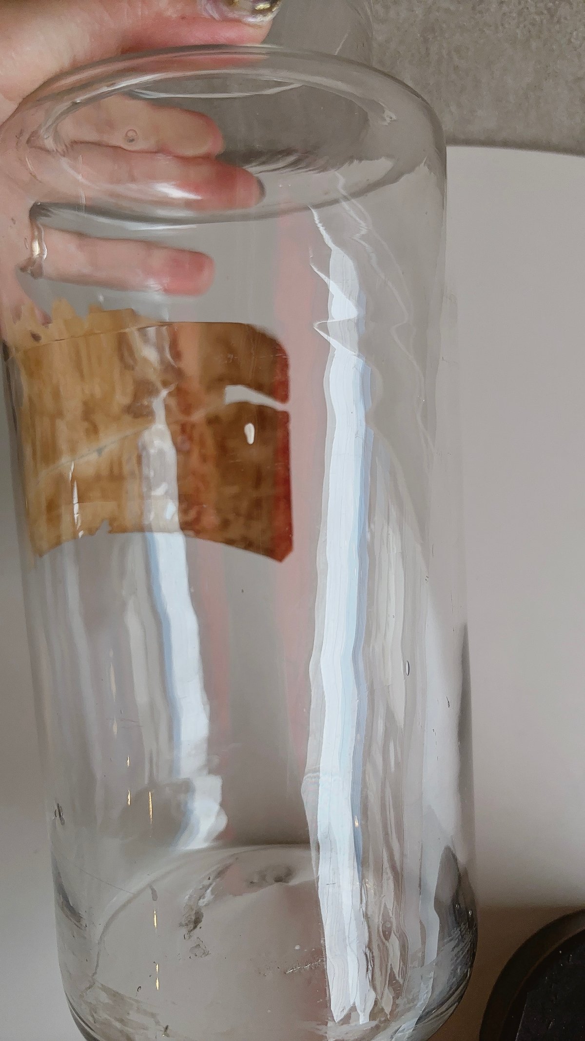 フランス蚤の市で買った古いアンティークガラス瓶 フランス蚤の市で買った古いアンティークガラス瓶