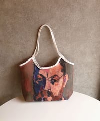 canvas tote bag